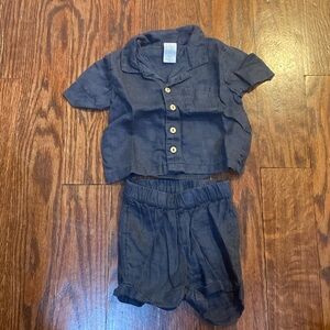 Children’s linen set